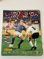 Panini Fussballalbum Europa 1996 (komplett)