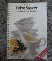 Kochbuch Betty Bossi Feine Saucen und Gerichte