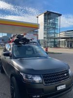 Range Rover, Mattschwarz, Top Zustand, Winter-Schnäppchen!