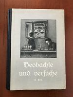 Beobachte und versuche! 2. Teil - 1929