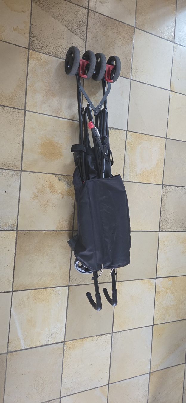 Poussette: Kinder Buggy – D'occasion à Wettingen par DonRicardos 2