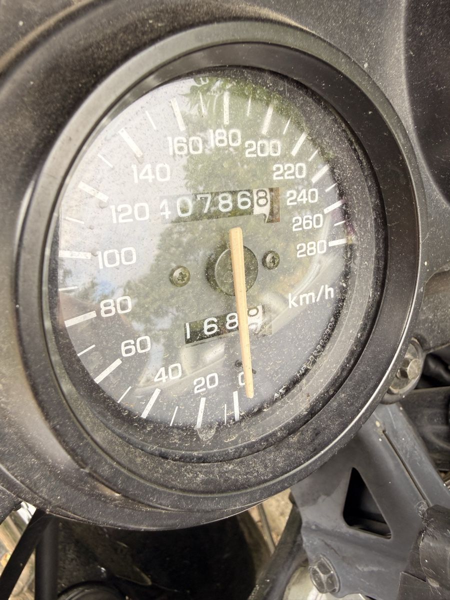 Honda Strada: Honda CBR 600 F – Usato da Höchstetten venduto da gk28 2