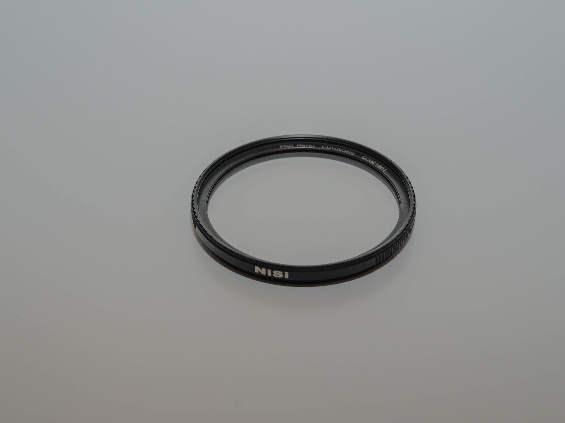 Nisi Filtri: Nisi UV-Filter Pro Nano 49mm – Usato da Oeschgen venduto da misternein 1