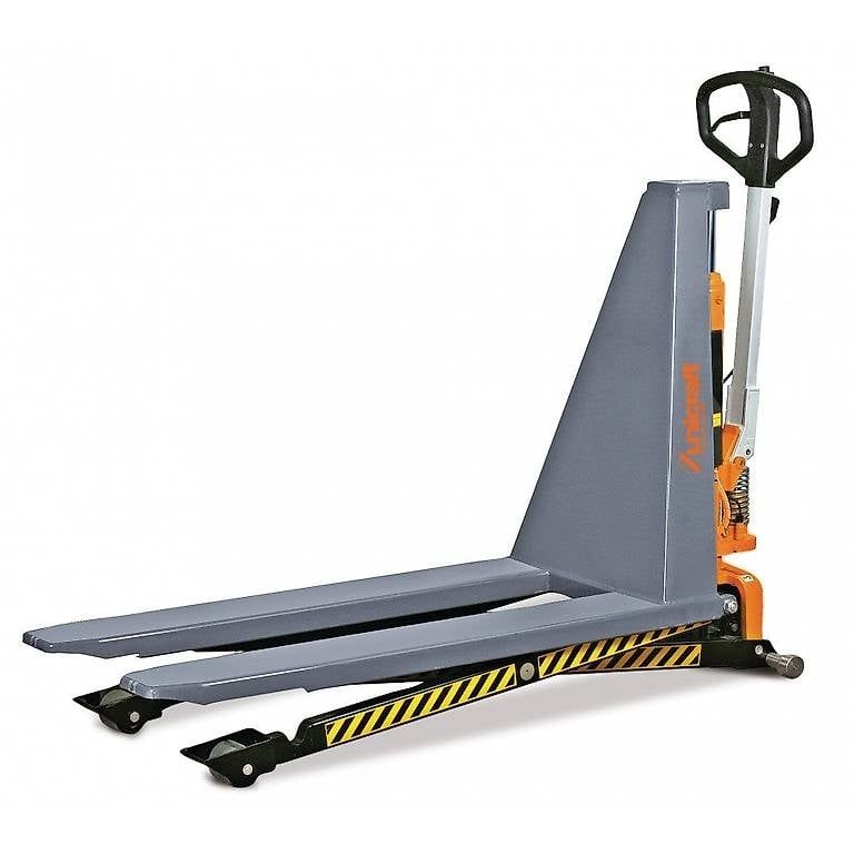 Carrelli elevatori e a forche: UNICRAFT PHH 1003 E SCHERENGABELHUBWAGEN – Nuovo e nell'imballaggio originale da Rüthi (Rheintal) venduto da Toptool-1 1