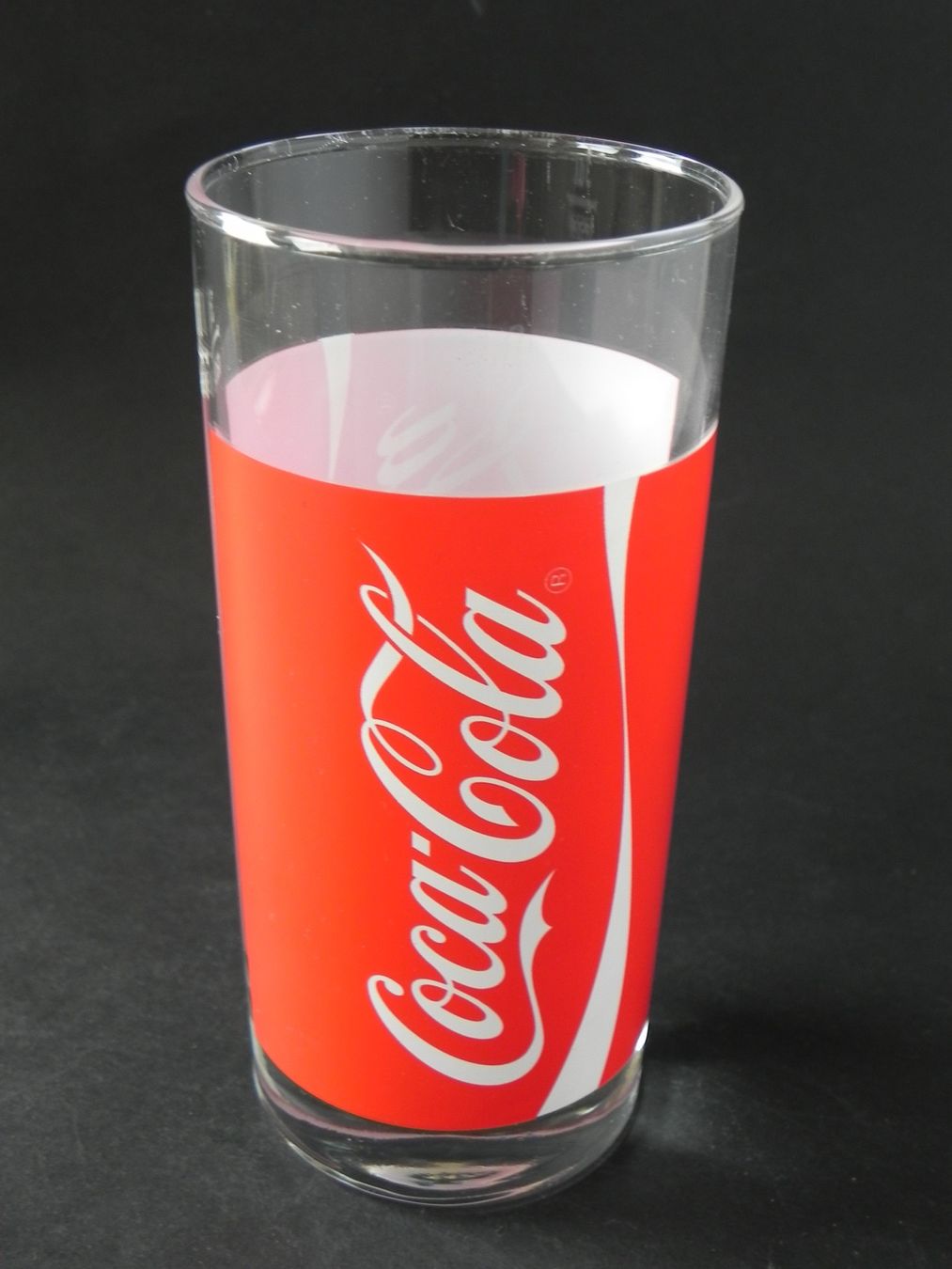 Coca-Cola Verres: Coca Cola Gläser - RASTAL – Neuf (Voir description) à Zürich par LodgE-21