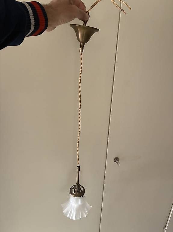 Kronleuchter & Deckenlampen: Lampe – Gebraucht aus Zürich von uts_789v 3