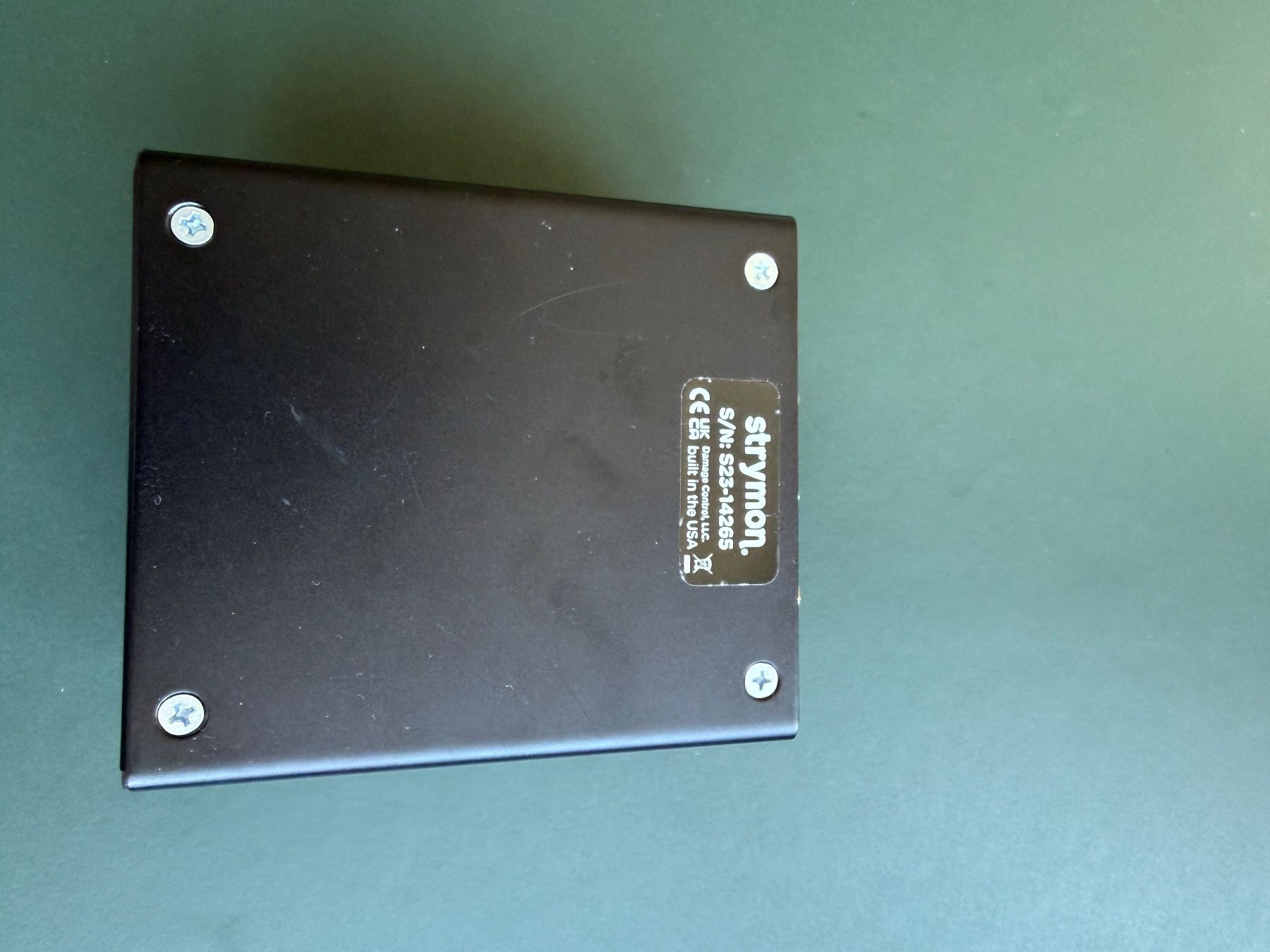 Strymon Musikinstrumente: Strymon Iridium – Gebraucht aus Zürich von Ivo75 2