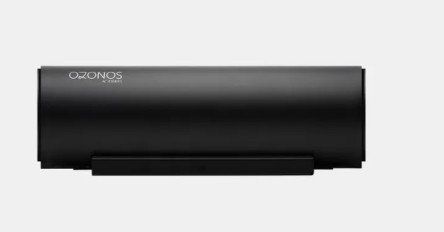 Purificateurs d'air: Ozonos AC-II Smart Pro Raumerfrischungsgerät, Schwarz – Neuf avec emballage d'origine à Bassersdorf par COOL-AG
