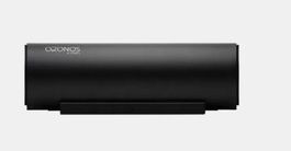 Ozonos AC-II Smart Pro Raumerfrischungsgerät, Schwarz