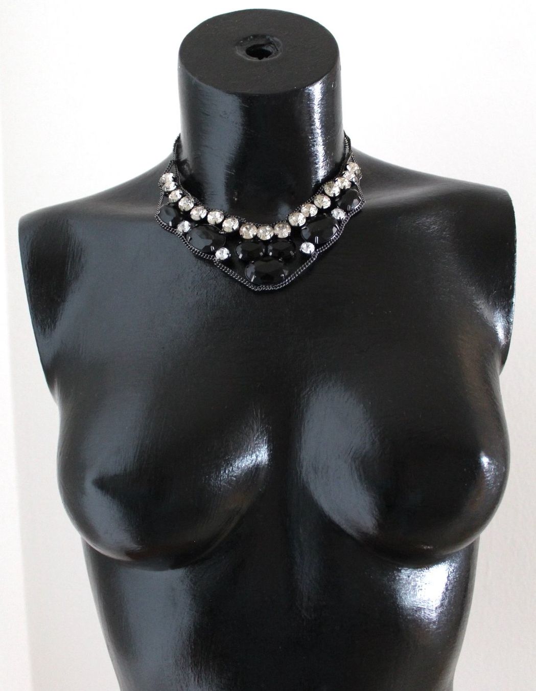 Catenine: Modeschmuck , Statement Kette, – Usato da Locarno venduto da madame-tus-sauds 4
