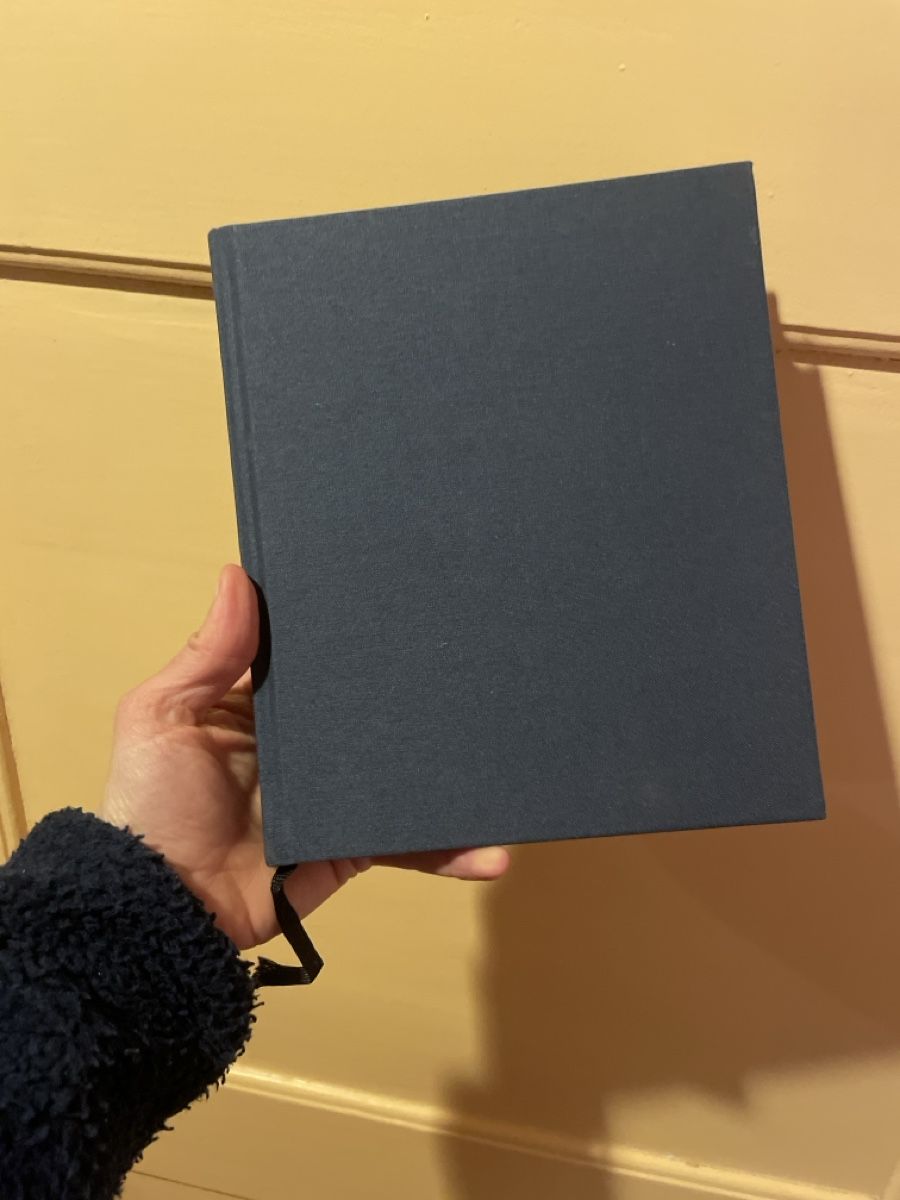 Blocchi: Tolles Notizbuch von Bookbinders – Nuovo (secondo la descrizione) da Bern venduto da mymo01 1