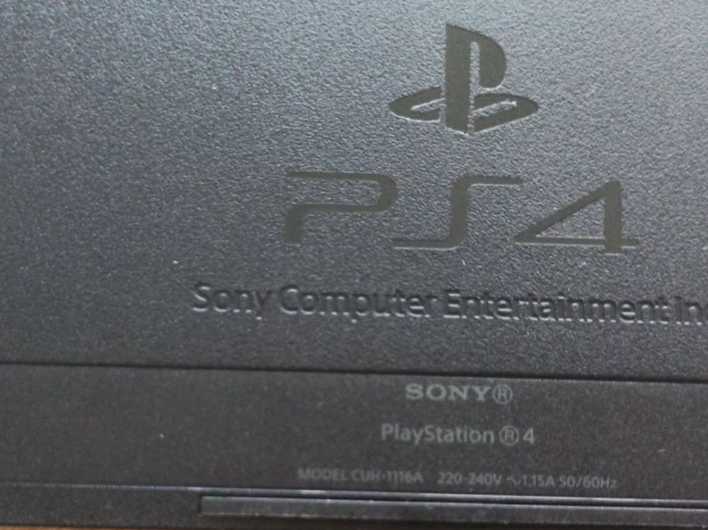 Sony Console: Sony - PlayStation 4 - PS4 FAT – Usato da Oberweningen venduto da mar_87mx 6