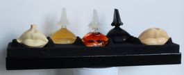 Salvador Dali Collection: Miniatur Parfüms, Seife + B'Cream