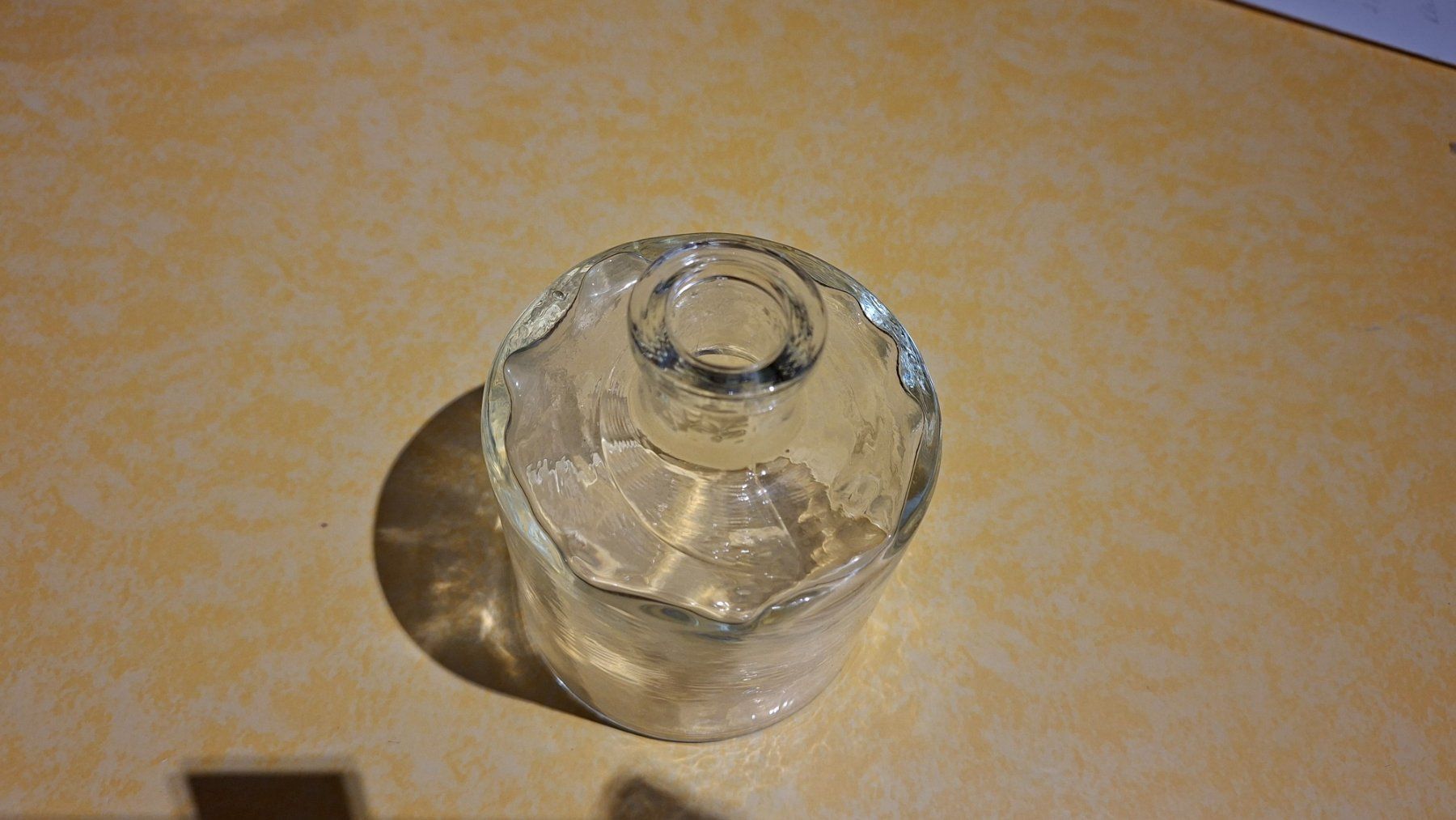Gonis Bastelsets: Glasflasche – Neu und originalverpackt aus Bretzwil von eri_2gck 1