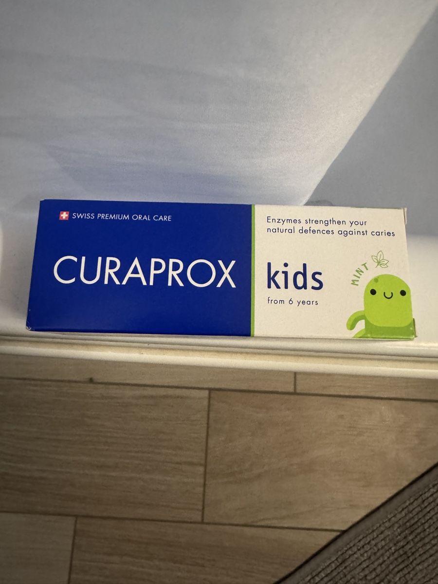 Curaprox Cura dei denti: Curaprox Kids – Nuovo e nell'imballaggio originale da Thierachern venduto da pelati86