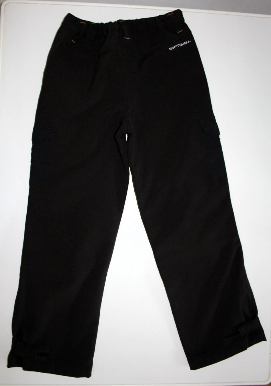Hosen: Regatta Softshell Kinder Trekkinghose, Gr. 116 – Gebraucht aus Deitingen von Johnny_Malibu 1