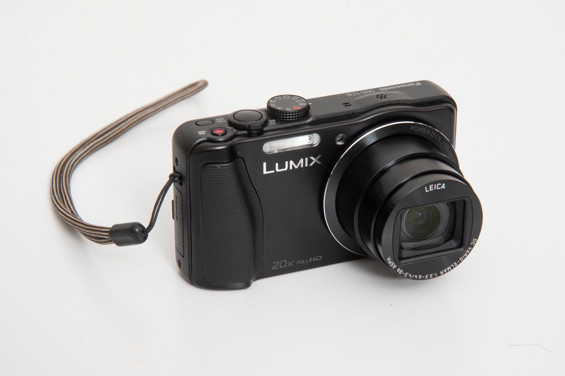 Panasonic Fotocamera: Panasonic Lumix DMC-TZ36 – Usato da Lausanne venduto da Phlox02 3