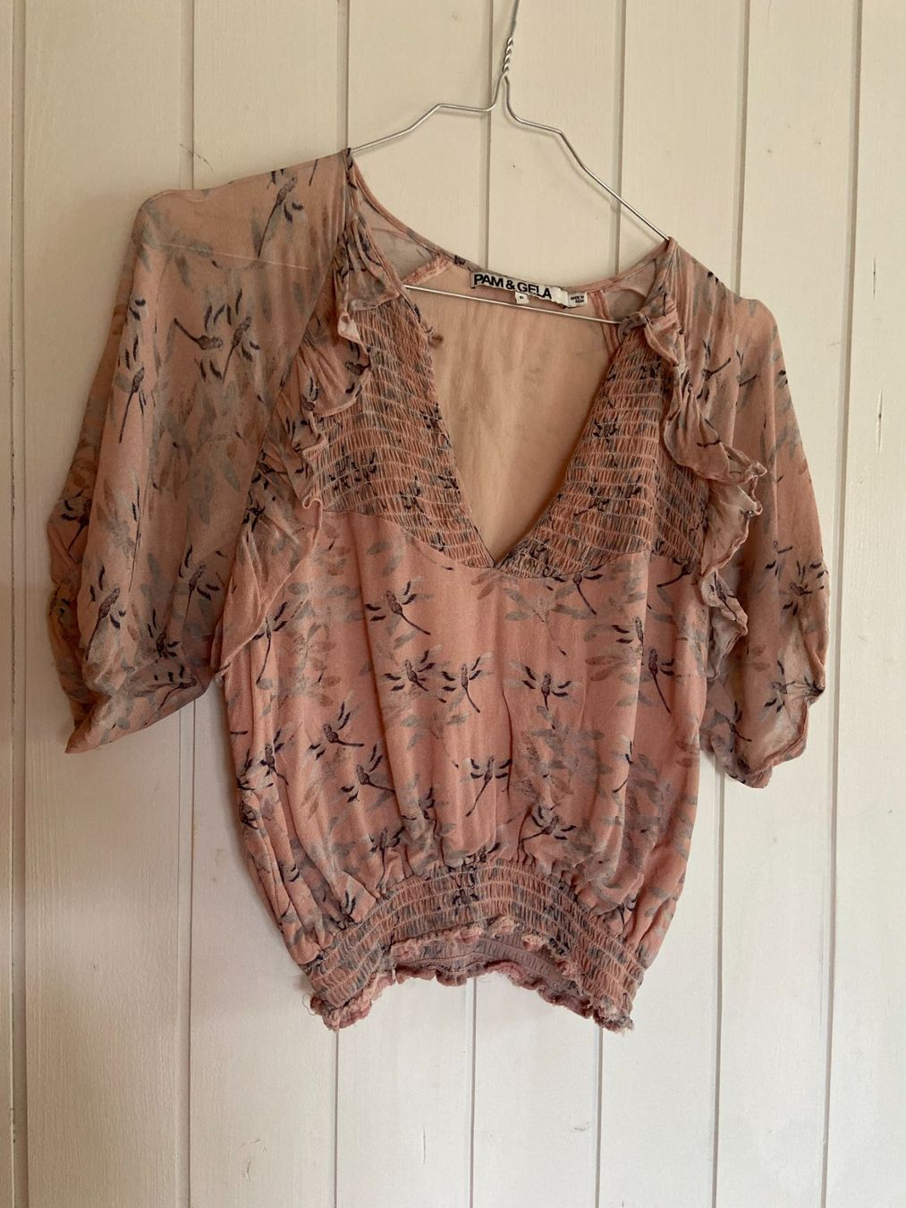 Tops: Top gr. S – Gebraucht aus Jonen von Lux.K.