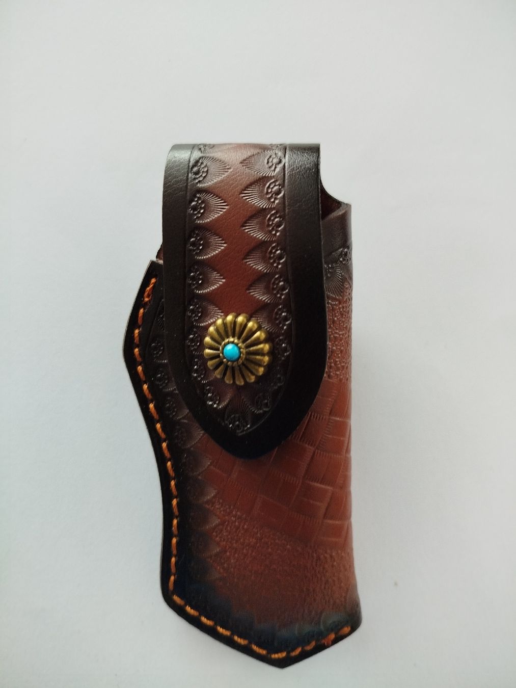 Victorinox Coltelli tascabile: VICTORINOX Hunter mit Gürteltasche – Usato da Zug venduto da Robert0125 3