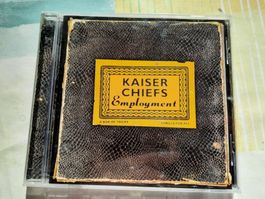 Cd Kaiser Chiefs - Employement
