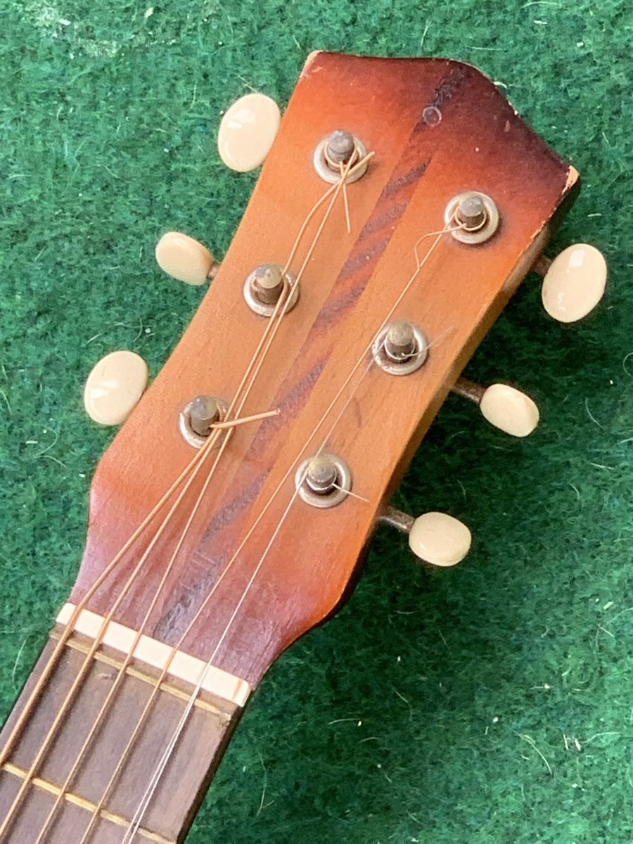 Musikinstrumente: Vintage Kinder - Gitarre – Gebraucht aus Wangen b. Olten von Finolino28 2