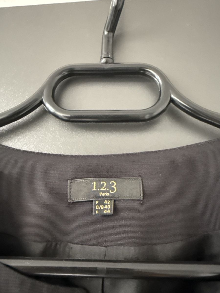 Maison 123 Vestes: 1.2.3 Paris Jacket Size 42 new – Neuf (Voir description) à Zürich par nad_s27g 2