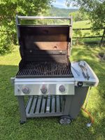 Weber Grill Genesis II mit 3 Brennern