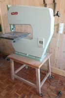 Bandsäge Inca Modell gebraucht, mit Gestell, robust, ab 1Fr.