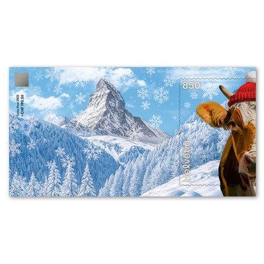 Tutti i francobolli: Crypto Stamp CHLI 2.0 Orange  nur 300Stk. – Nuovo e nell'imballaggio originale da Allschwil venduto da Rolistar68