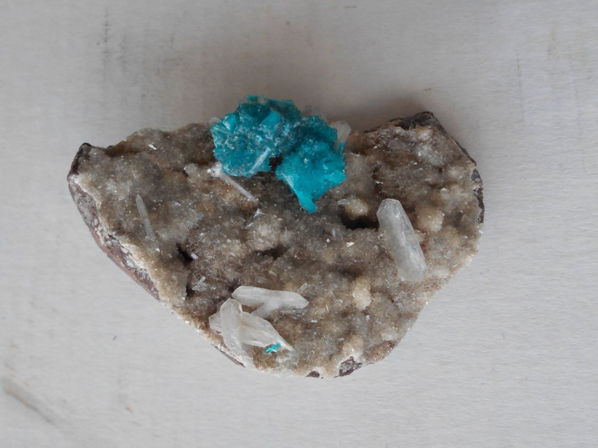 Minerali & Pietre curative: Cavansit Poona Indien ca. 6 cm breit – Nuovo (secondo la descrizione) da Zürich venduto da AllesStein007