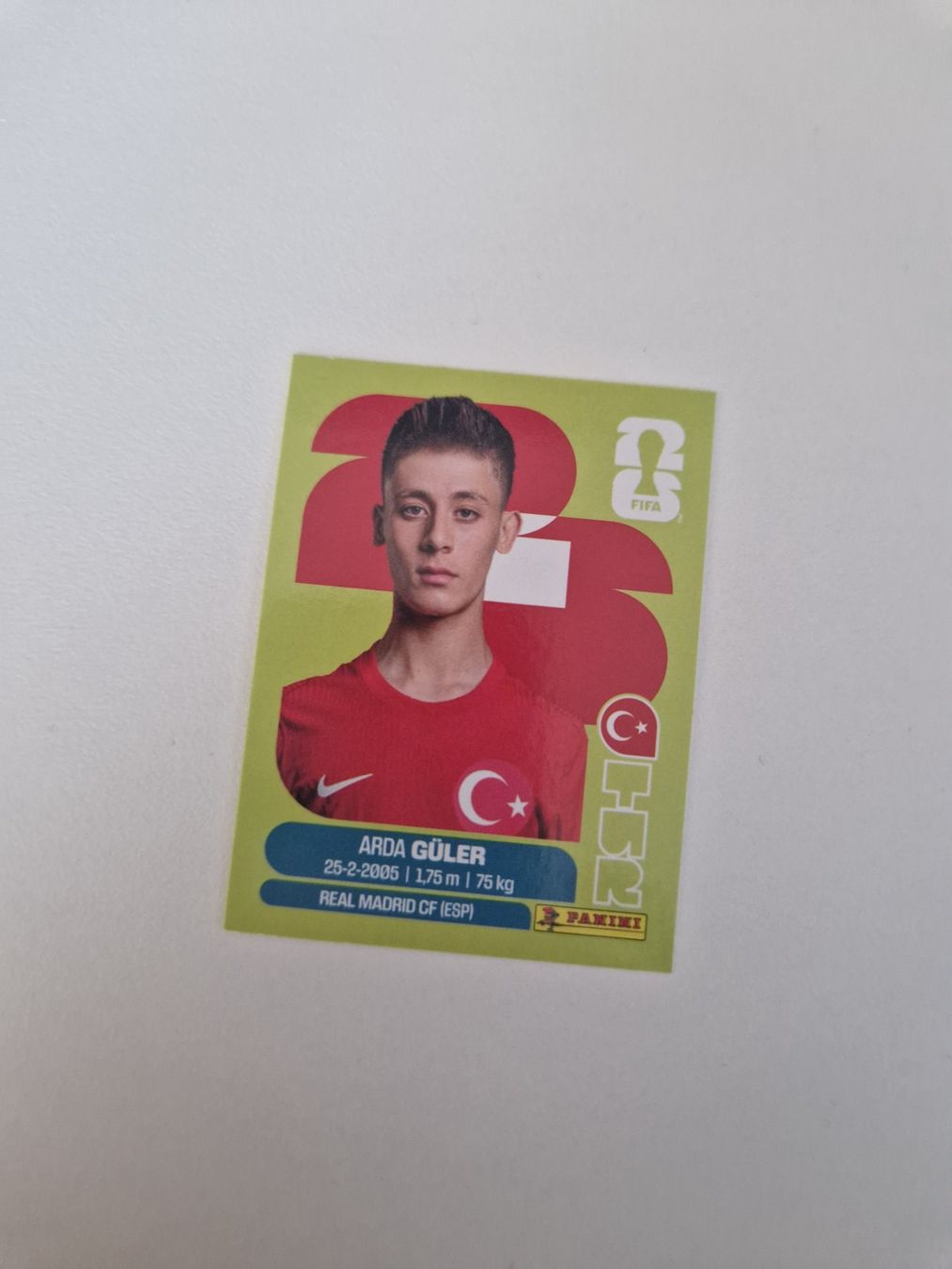 Panini Sammelbilder & Trading cards: Panini Sticker TUR14 – Neu (gemäss Beschreibung) aus Stüsslingen von white_angel86