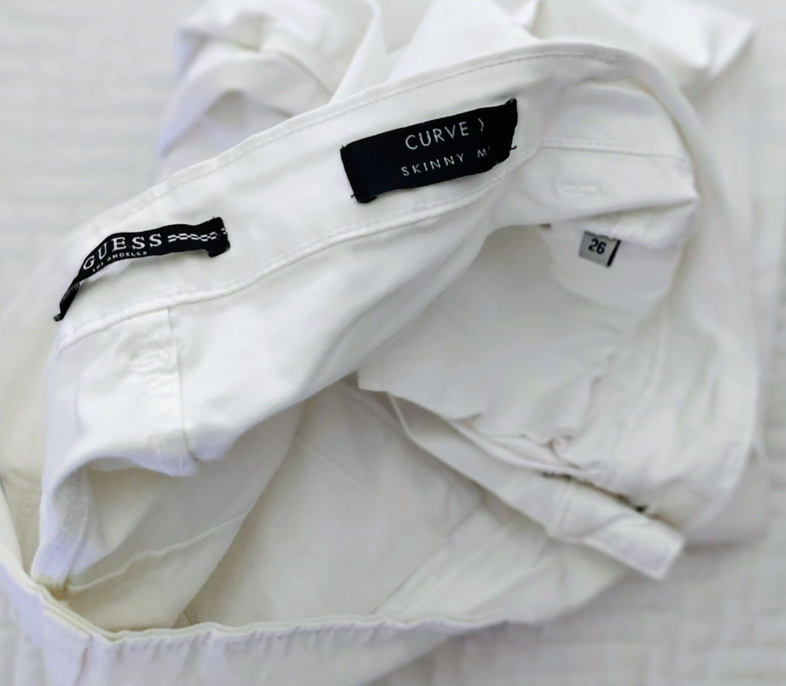 Guess Jeans: Guess Jeans Skinny  – Usato da Zürich venduto da Martinlaehner 3