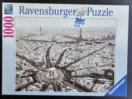 Ravensburger Puzzle 1000 Teile - Grossstadt Paris