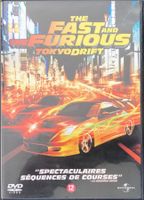 THE FAST AND THE FURIOUS TOKYODRIFT