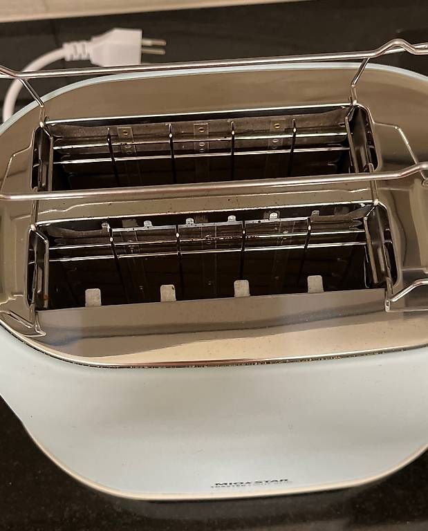 Küchengeräte: Toaster light blue – Gebraucht aus Basel von cla_g2xl 1