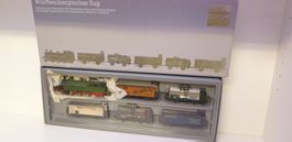 Märklin Württembergischer Dampfzug. ESU Digital 2857