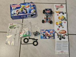 Meccano Metallbaukasten Set 1518 gebraucht</div>