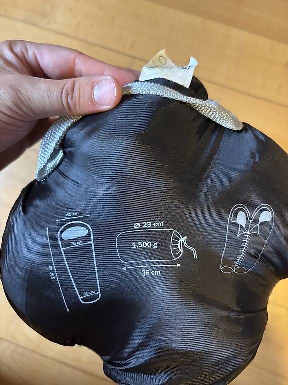 Schlafsäcke: Schlafsack – Gebraucht aus Bern von stollipower 2