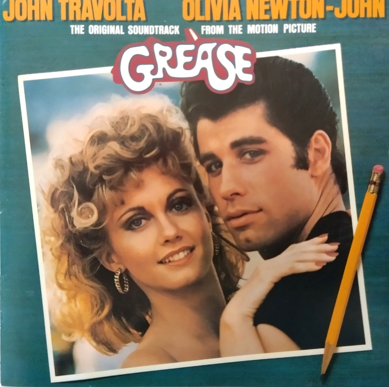 CD: Grease / Soundtrack CD ab Fr. 4.- – Usato da Bellach venduto da JingleJerry