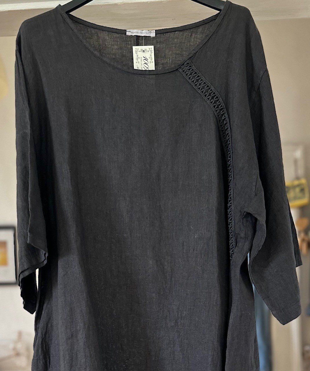 Vestiti: ROBE EN LIN!! M – Nuovo e nell'imballaggio originale da Locarno venduto da NicoNion 3