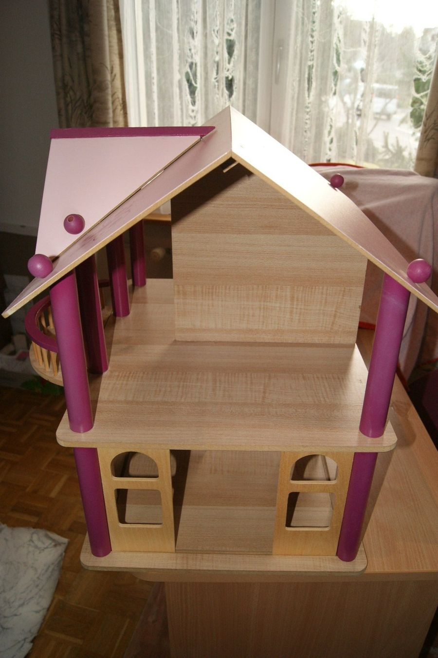 Case e mobili per bambole: Puppenhaus – Usato da Aadorf venduto da Stampeders 1