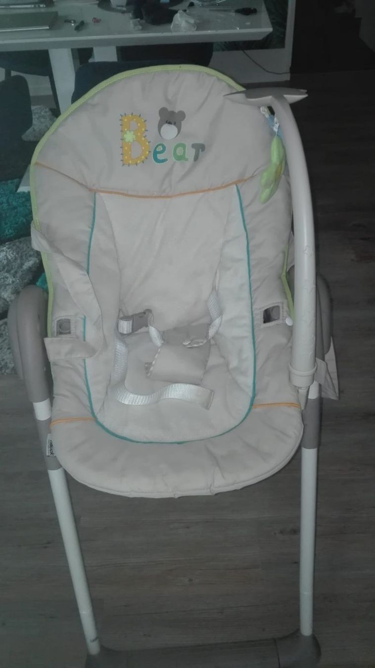 Seggioloni: Baby-Tischsitz – Usato da Boppelsen venduto da Fairytale_Shop 1