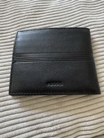 Fossil Herren Portemonnaie aus Echtleder – Neu