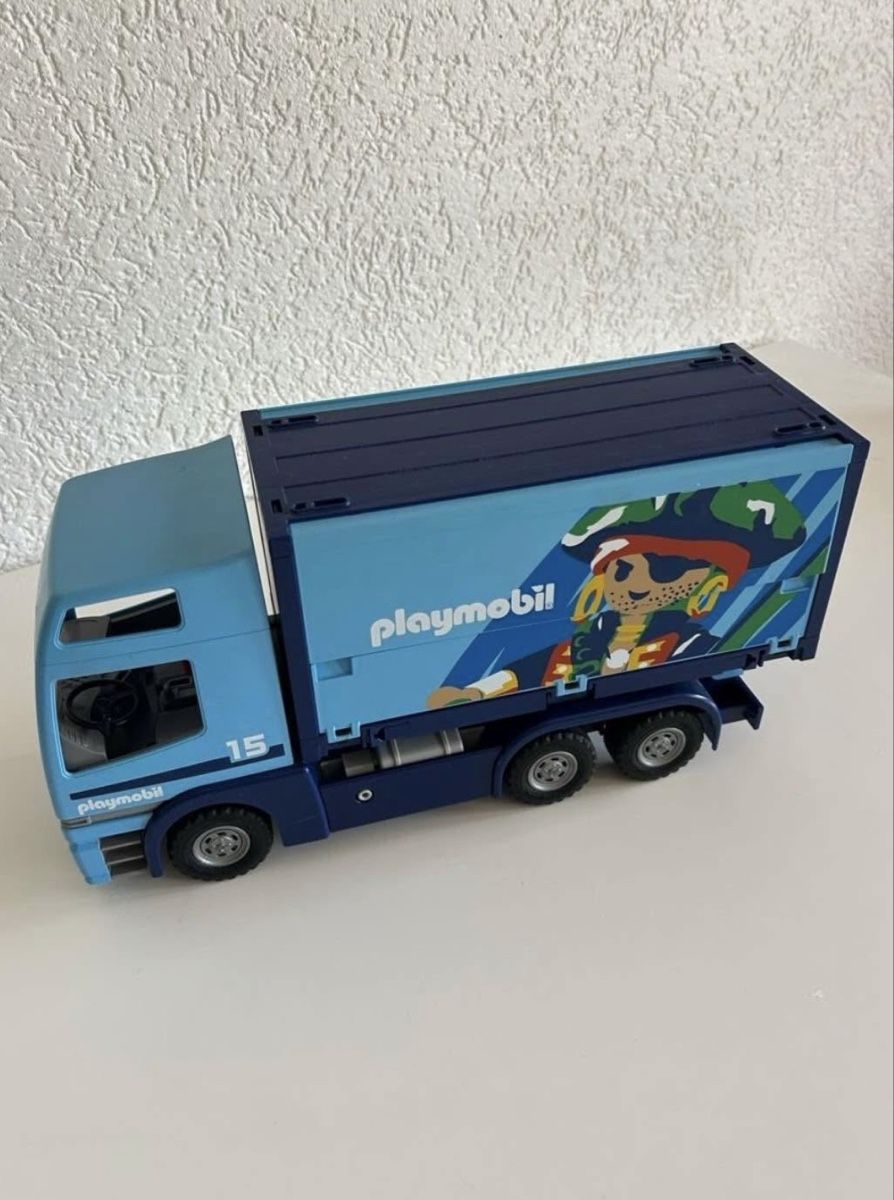 Playmobil Giocattoli: Playmobil camion – Usato da sion venduto da Sarah_BR19