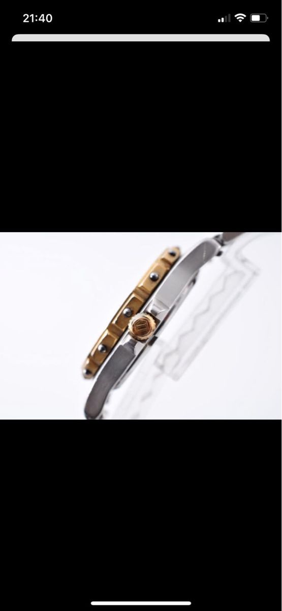 Tag Heuer Orologi: Tag heuer – Usato da Denges venduto da tin_2fxr 1