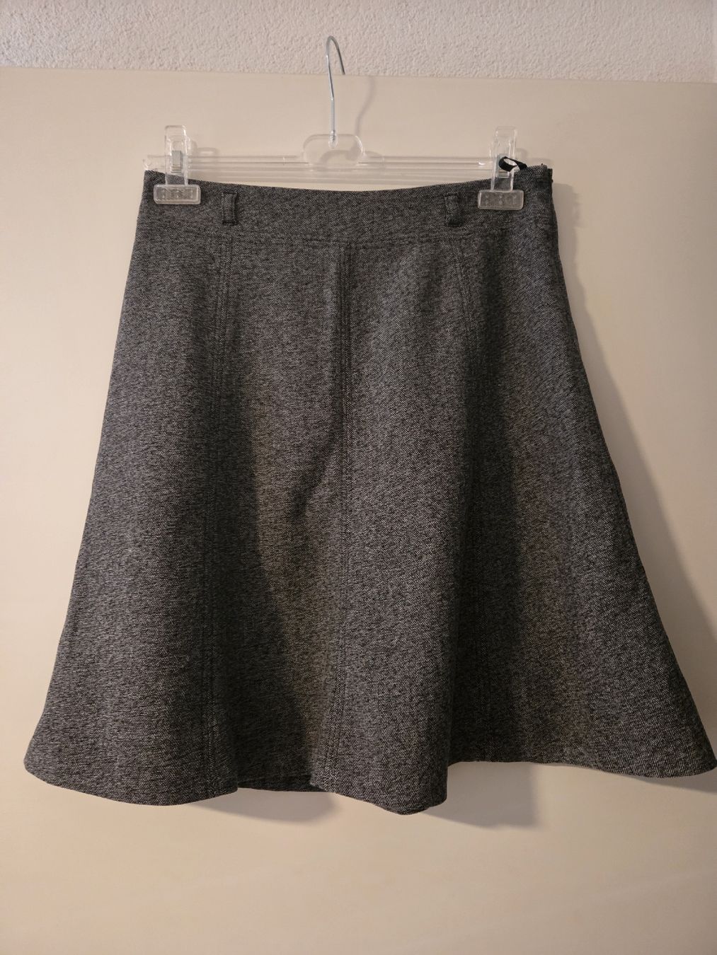 Röcke: Jupe Chillytime gris taille L  – Neu (gemäss Beschreibung) aus Mont-sur-Lausanne von Laetitia.Vnts
