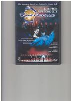 DVD Riverdance Live from New York City Musik Tanz Film