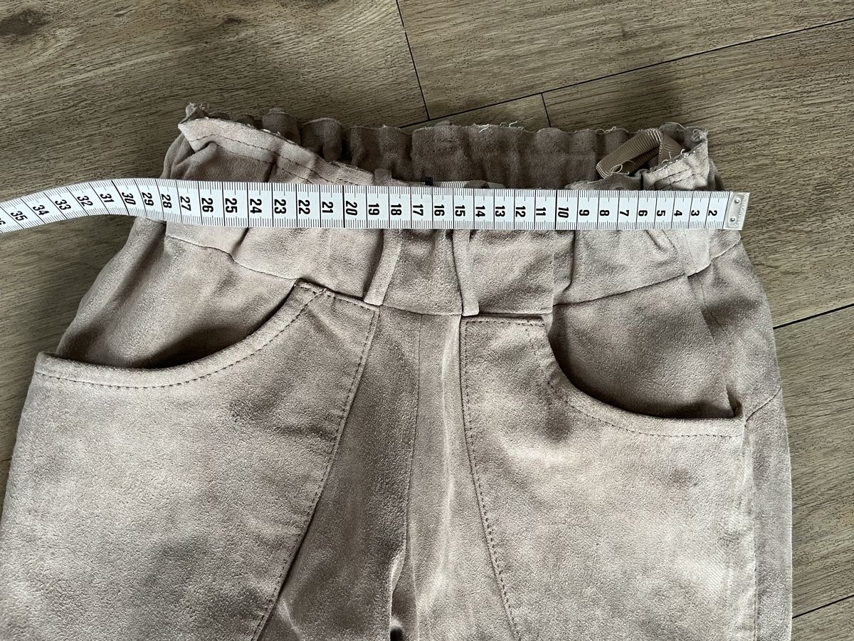 Pantaloni: Steven-K Wildlederhose – Usato da Kerns venduto da osco01 6