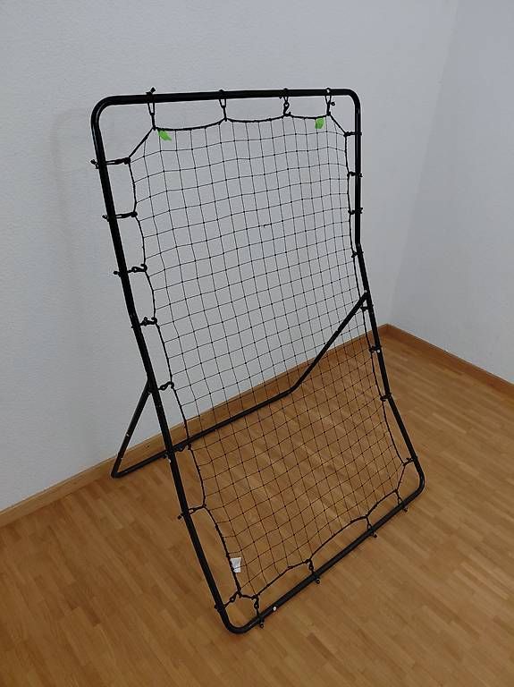 Fussball- & Hockeytore: Fussball Training Abprallnetz – Neu und originalverpackt aus Steinhausen von mal_n6x6 1