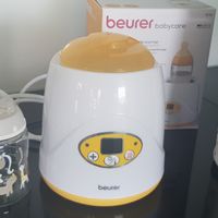 Flaschenwärmer Beurer BY 52 Baby, mit Zubehör
